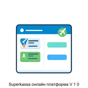 Купить Superkassa онлайн платформа V 1 0 - ARPP-28482 из реестра по лучшей цене