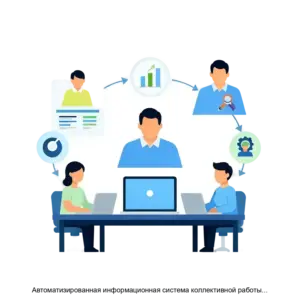 Купить Автоматизированная информационная система коллективной работы и электронного документооборота - ARPP-27794 из реестра по лучшей цене