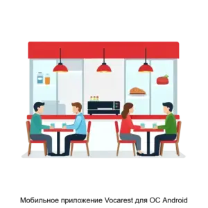 Купить Мобильное приложение Vocarest для ОС Android - ARPP-30639 из реестра по лучшей цене