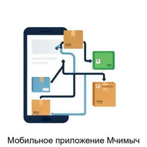 Купить Мобильное приложение Мчимыч - ARPP-30630 из реестра по лучшей цене