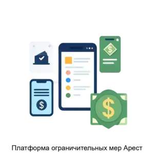 Купить Платформа ограничительных мер Арест - ARPP-31311 из реестра по лучшей цене
