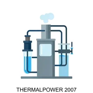 Купить THERMALPOWER 2007 - ARPP-27483 из реестра по лучшей цене