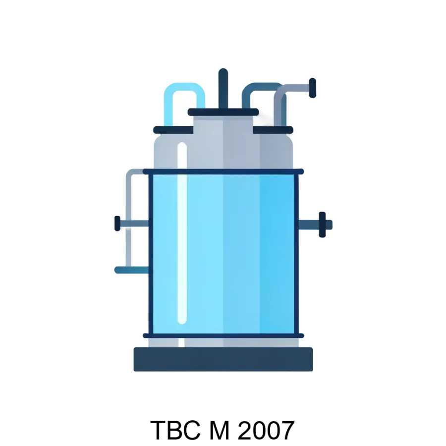 ТВС М 2007 — предназначена для моделирования и расчёта характеристик ядерных систем в заданных условиях эксплуатации. Основная задача: расчёт нейтронных характеристик ВВЭР.