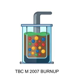 Купить ТВС М 2007 BURNUP - ARPP-29309 из реестра по лучшей цене