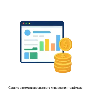 Купить Сервис автоматизированного управления трафиком - ARPP-28116 из реестра по лучшей цене