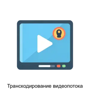 Купить Транскодирование видеопотока - ARPP-30937 из реестра по лучшей цене