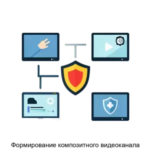 Купить Формирование композитного видеоканала - ARPP-30868 из реестра по лучшей цене