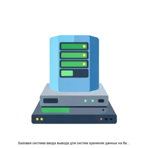 Купить Базовая система ввода вывода для систем хранения данных на базе процессоров х86 - ARPP-29423 из реестра по лучшей цене