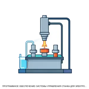 Купить ПРОГРАММНОЕ ОБЕСПЕЧЕНИЕ СИСТЕМЫ УПРАВЛЕНИЯ СТАНКА ДЛЯ ЭЛЕКТРОХИМИЧЕСКОГО УДАЛЕНИЯ ЗАУСЕНЦЕВ - ARPP-28380 из реестра по лучшей цене