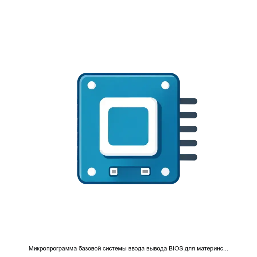 Микропрограмма базовой системы ввода вывода BIOS для материнской платы TMX H610MD333 — Микропрограмма базовой системы ввода/вывода BIOS для материнской платы TMX H610MD333, разработанная компанией ТЕХНОМАКС КРАСНОЯРСК.