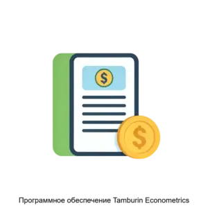 Купить Программное обеспечение Tamburin Econometrics - ARPP-29521 из реестра по лучшей цене