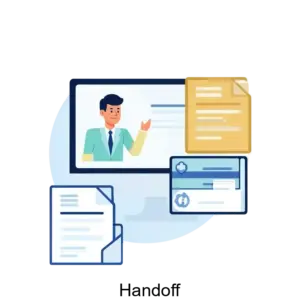 Купить Handoff - ARPP-29085 из реестра по лучшей цене