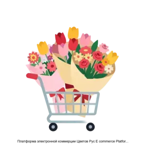Купить Платформа электронной коммерции Цветов Рус E commerce Platform Cvetov Rus - ARPP-28751 из реестра по лучшей цене