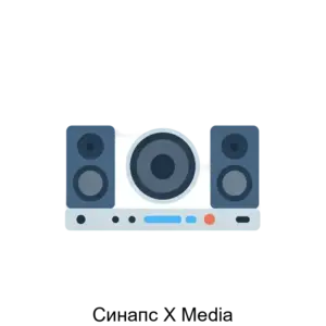 Купить Синапс X Media - ARPP-29663 из реестра по лучшей цене