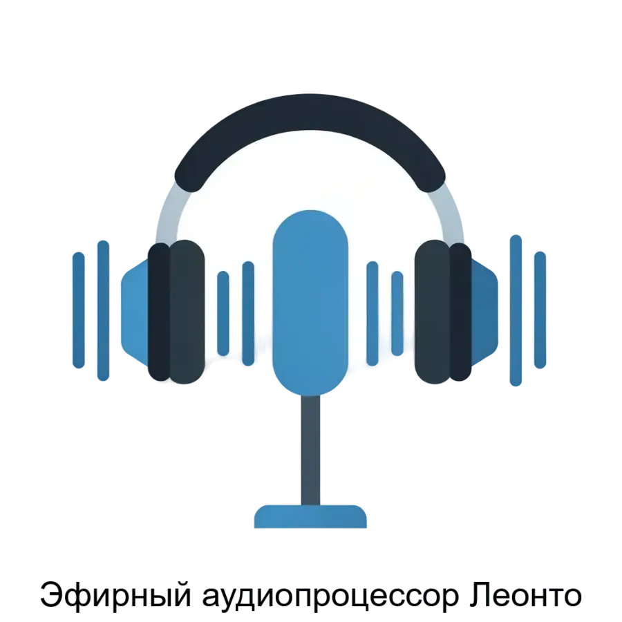 Эфирный аудиопроцессор Леонто — предназначен для оптимизации уровня выхода аудиосигналов, поэтому обеспечивает стабильную и качественную передачу звука в эфире.