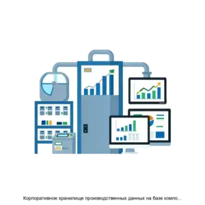 Купить Корпоративное хранилище производственных данных на базе компонентов технологической платформы ЭВОПЛАТФОРМА КХПД ЭВО - ARPP-30606 из реестра по лучшей цене