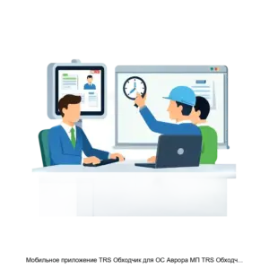 Купить Мобильное приложение TRS Обходчик для ОС Аврора МП TRS Обходчик для ОС Аврора - ARPP-28589 из реестра по лучшей цене