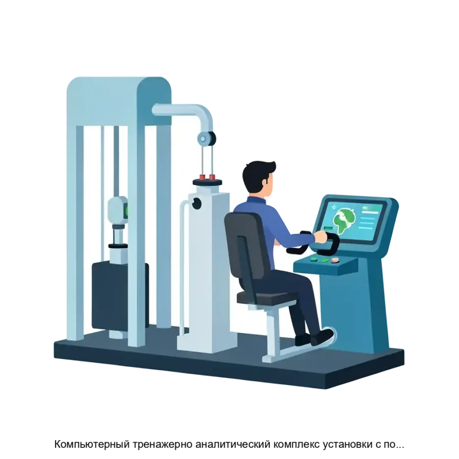 Компьютерный тренажерно аналитический комплекс установки с поперечными связями с тремя котлами БКЗ 210 и турбиной Т 118 — Компьютерный тренажерно-аналитический комплекс установки с поперечными связями с тремя котлами.