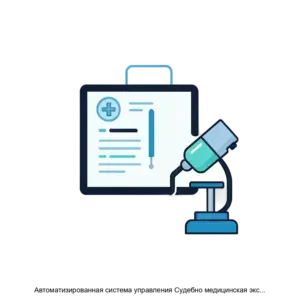 Купить Автоматизированная система управления Судебно медицинская экспертиза - ARPP-30702 из реестра по лучшей цене