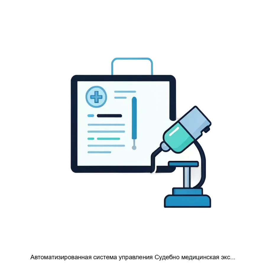 Автоматизированная система управления Судебно медицинская экспертиза — Автоматизированная система управления судебно-медицинской экспертизой (АСУ СМЭ) представляет собой комплекс информационно-технических средств.