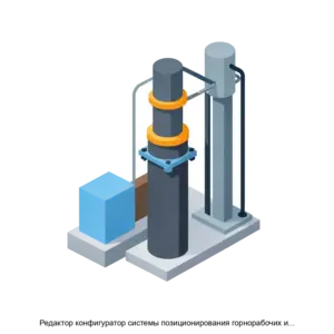 Купить Редактор конфигуратор системы позиционирования горнорабочих и транспорта СПГТ 41 - ARPP-30467 из реестра по лучшей цене