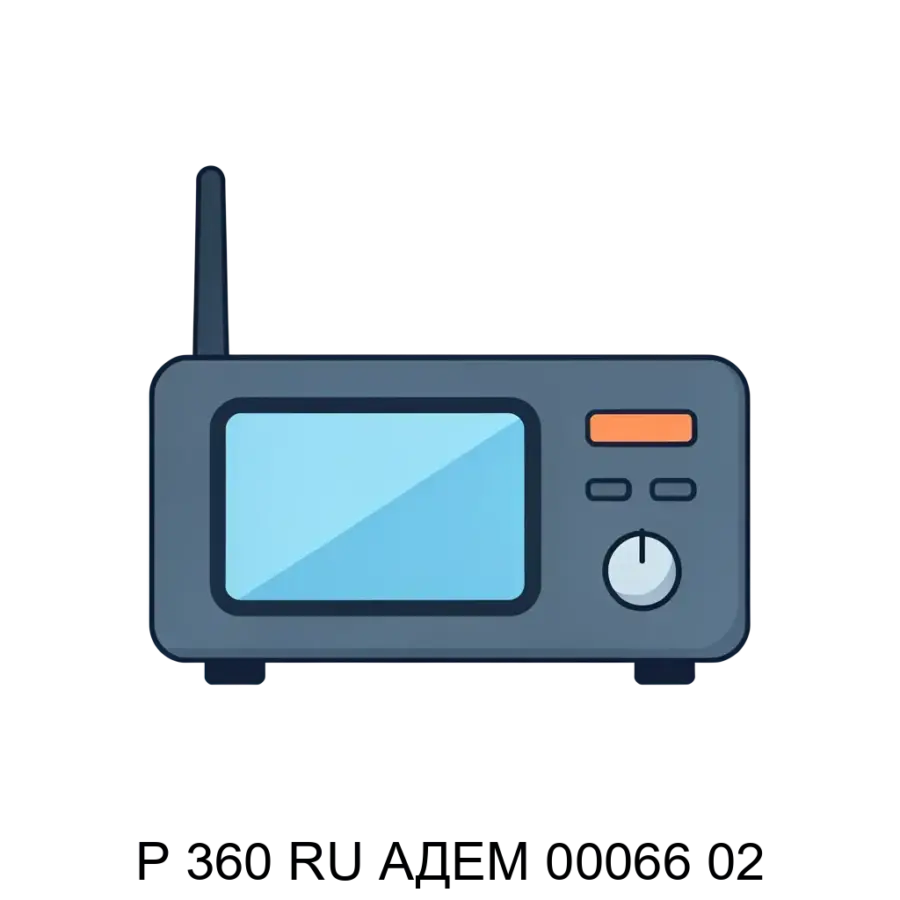 Р 360 RU АДЕМ 00066 02 — Программное обеспечение "Р-360" (RU.АДЕМ.00066-02) предназначено для обеспечения полного управления конфигурационными данными переносной радиостанции цифрового типа "Р-360".
