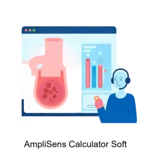 Купить AmpliSens Calculator Soft - ARPP-29264 из реестра по лучшей цене