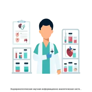 Купить Эндокринологическая научная информационно аналитическая система ЭНИАС - ARPP-28294 из реестра по лучшей цене