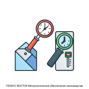 Купить ГЛОБУС ВОСТОК Метрологическое обеспечение производства - ARPP-30967 из реестра по лучшей цене