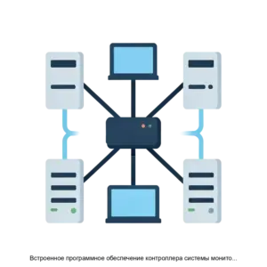 Купить Встроенное программное обеспечение контроллера системы мониторинга и управления модуля коммутации сети Альфа - ARPP-30244 из реестра по лучшей цене
