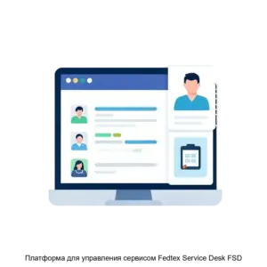Купить Платформа для управления сервисом Fedtex Service Desk FSD - ARPP-29721 из реестра по лучшей цене