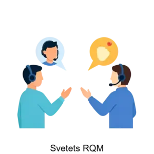 Купить Svetets RQM - ARPP-30573 из реестра по лучшей цене