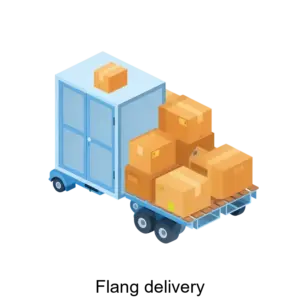 Купить Flang delivery - ARPP-31057 из реестра по лучшей цене