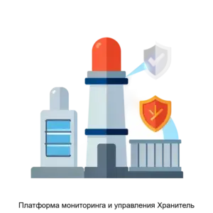 Купить Платформа мониторинга и управления Хранитель - ARPP-30519 из реестра по лучшей цене