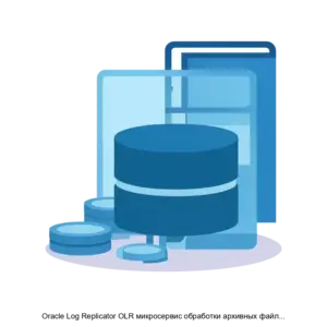 Купить Oracle Log Replicator OLR микросервис обработки архивных файлов для внешних программ репликации данных из СУБД Oracle в другие СУБД - ARPP-30842 из реестра по лучшей цене