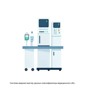 Купить Система ведения мастер данных классификатора медицинского оборудования - ARPP-27679 из реестра по лучшей цене