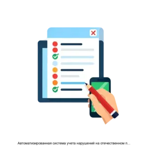 Купить Автоматизированная система учета нарушений на отечественном программном обеспечении - ARPP-28134 из реестра по лучшей цене