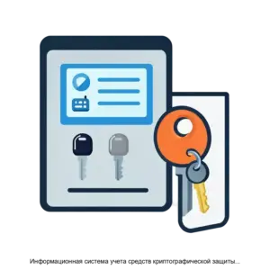Купить Информационная система учета средств криптографической защиты информации АО ФПК - ARPP-31082 из реестра по лучшей цене