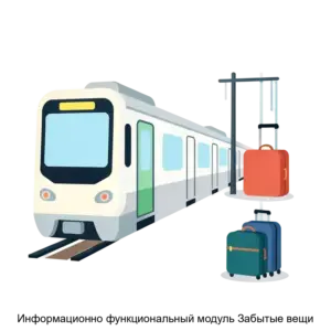 Купить Информационно функциональный модуль Забытые вещи - ARPP-28133 из реестра по лучшей цене