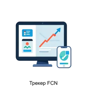 Купить Трекер FCN - ARPP-28582 из реестра по лучшей цене