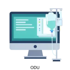 Купить ODU - ARPP-29679 из реестра по лучшей цене