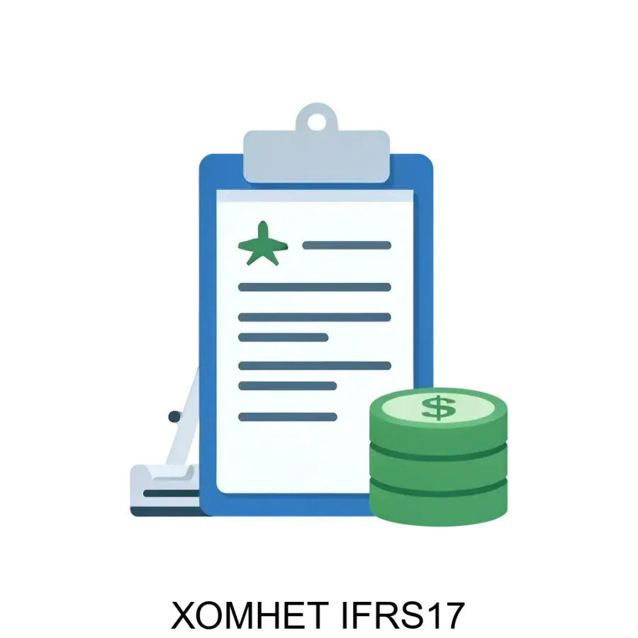 Представляем систему «ХОМНЕТ IFRS17», специально разработанную для обеспечения автоматизации финансовых и бухгалтерских процессов в соответствии с международным стандартом IFRS 17 и российскими.