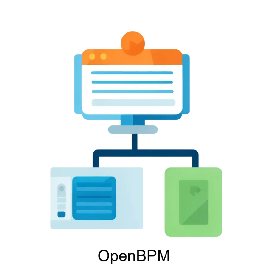 OpenBPM — это мощная интегрированная платформа для автоматизации бизнес-процессов, предназначенная для различных отраслей промышленности и бизнеса. Основная задача: автоматизация бизнес-процессов на BPMN.