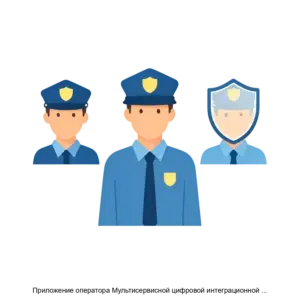 Купить Приложение оператора Мультисервисной цифровой интеграционной платформы DVA - ARPP-30935 из реестра по лучшей цене