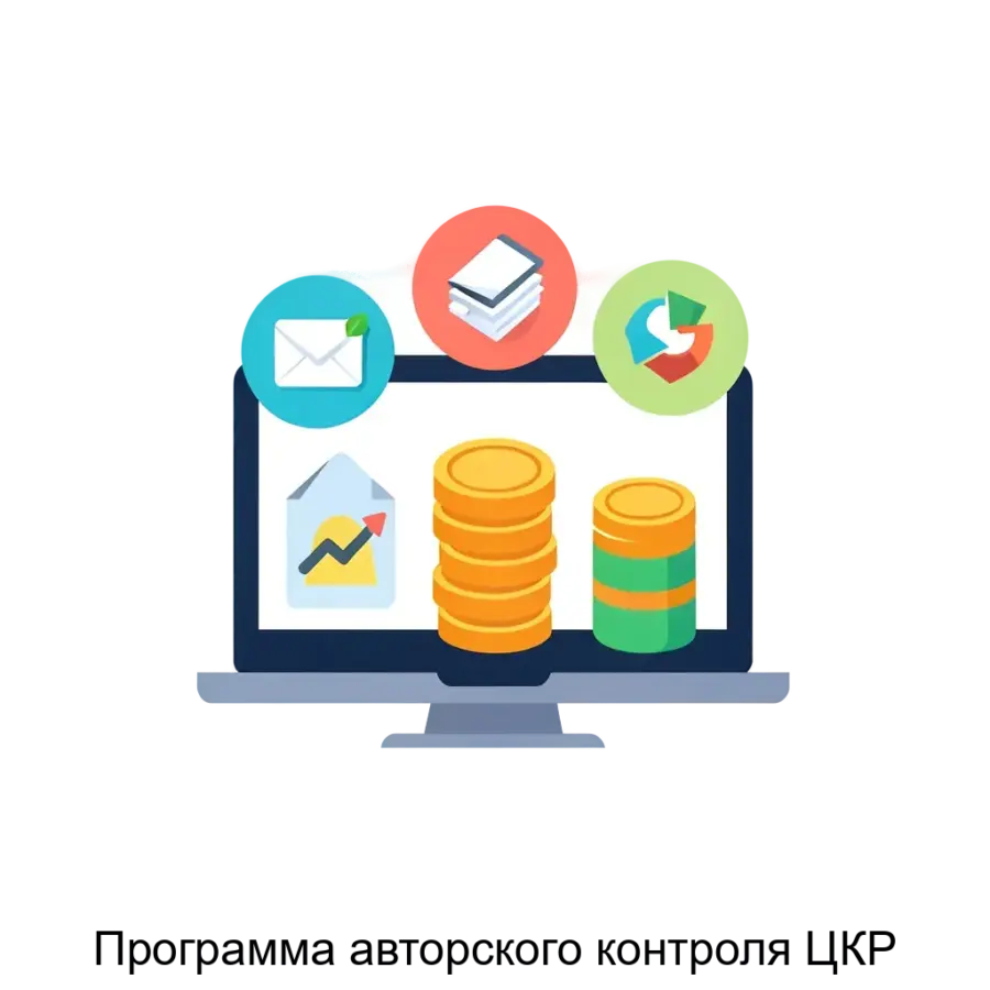 Программа авторского контроля ЦКР — это специализированное программное обеспечение, разработанное для управления процессом подачи заявок на депонирование объектов интеллектуальной.