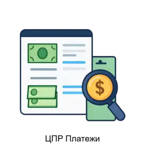 Купить ЦПР Платежи - ARPP-31217 из реестра по лучшей цене