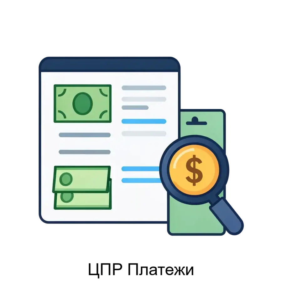 ЦПР Платежи — это программное решение, разработанное для автоматизации процессов финансового управления в организациях. Основная задача: автоматизация финансовых операций с контролем.