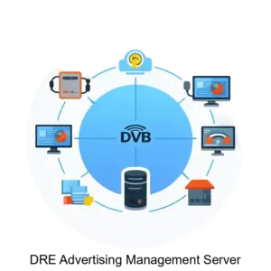 Купить DRE Advertising Management Server - ARPP-28651 из реестра по лучшей цене