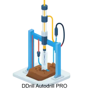 Купить DDrill Autodrill PRO - ARPP-30546 из реестра по лучшей цене