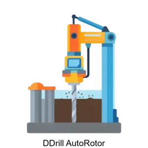 Купить DDrill AutoRotor - ARPP-30579 из реестра по лучшей цене